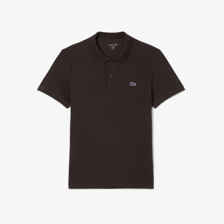 Polo regular fit coton