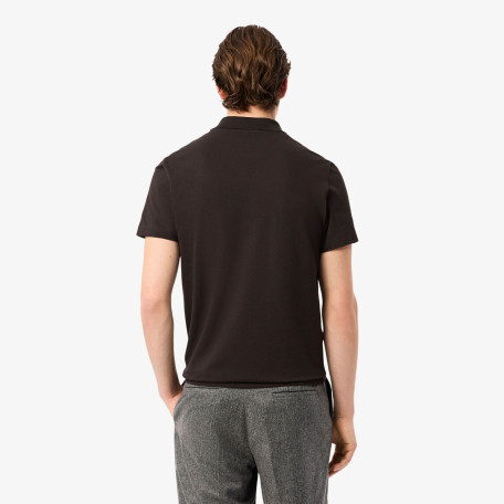 Polo regular fit coton