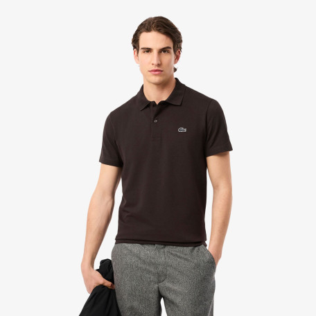 Polo regular fit coton
