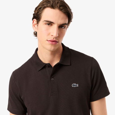 Polo regular fit coton