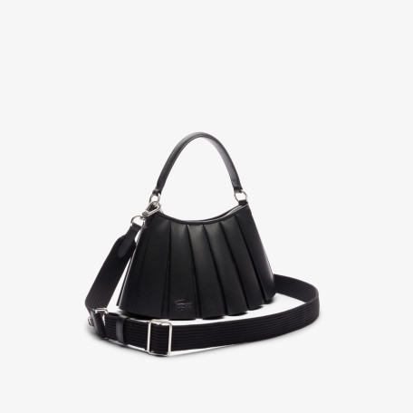 Petit sac Lenglen Défilé en cuir
