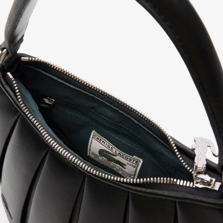 Petit sac Lenglen Défilé en cuir