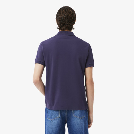 Polo L.12.12 Original classic fit en Petit Piqué