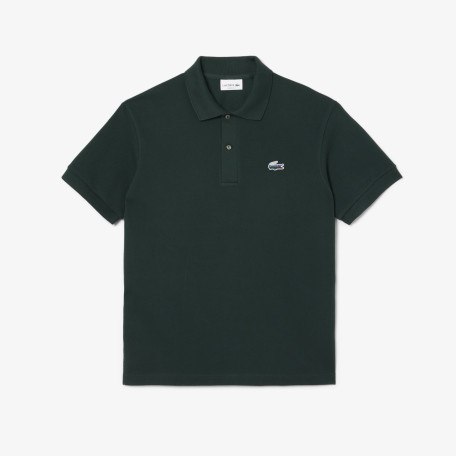 Polo classic fit Piqué crocodile paysage