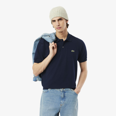Polo L.12.12 LIGHT classic fit Petit Piqué