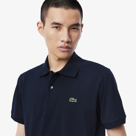 Polo L.12.12 LIGHT classic fit Petit Piqué