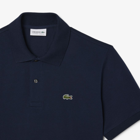 Polo L.12.12 LIGHT classic fit Petit Piqué