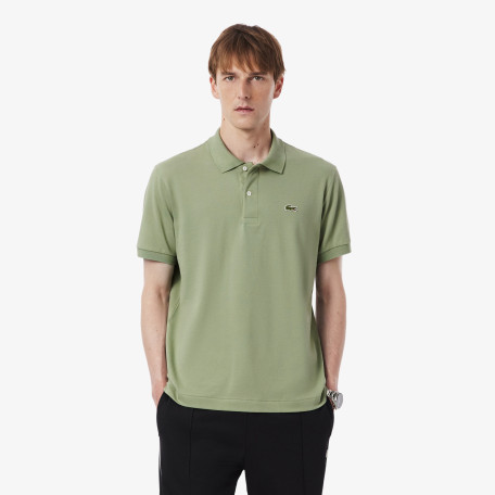Polo L.12.12 LIGHT classic fit Petit Piqué