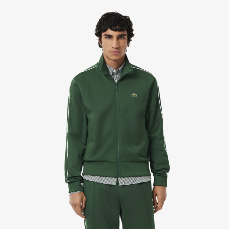 Veste de survêtement zippée Paris en Piqué