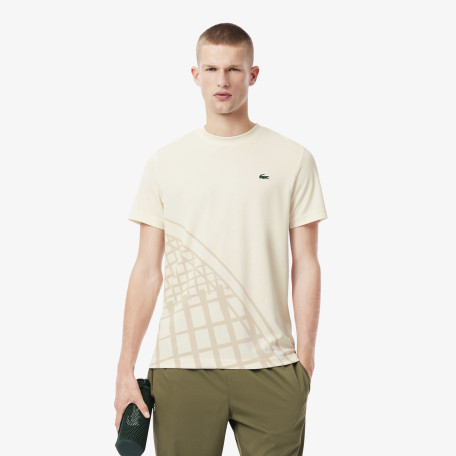 T-shirt Tennis Ultra Dry imprimé