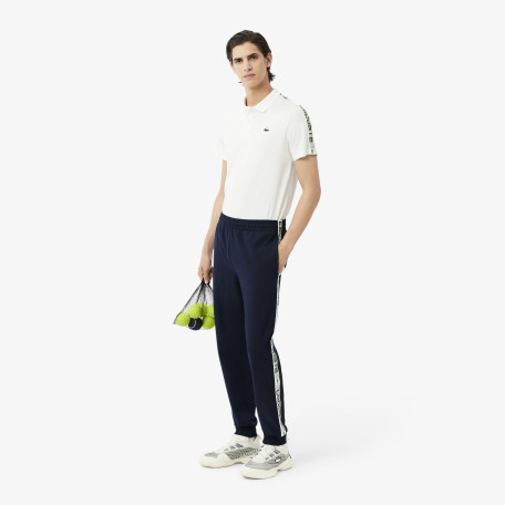 Pantalon de survêtement Tennis bandes griffées
