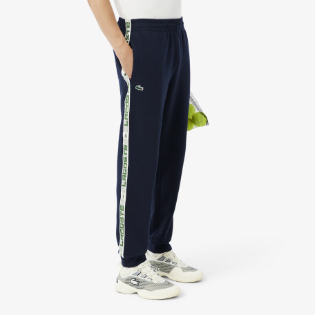 Pantalon de survêtement Tennis bandes griffées