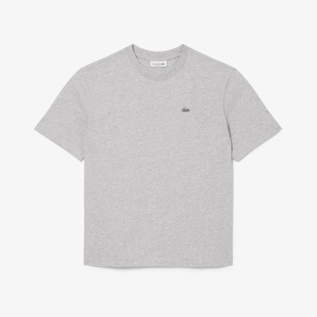 T-shirt relaxed fit coton doux