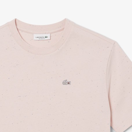 T-shirt relaxed fit coton doux