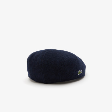 Béret en feutre de laine