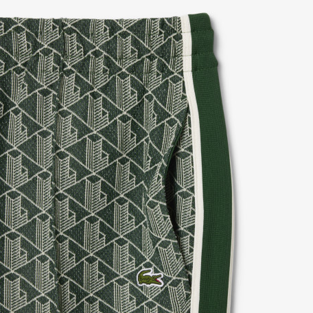 Pantalon de survêtement Paris monogramme