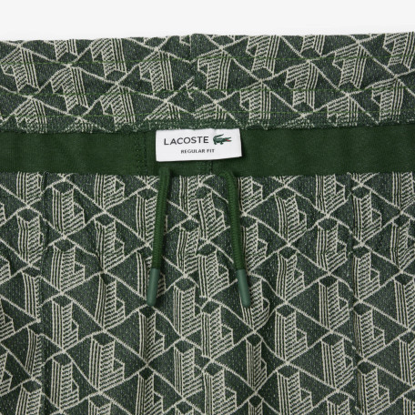 Pantalon de survêtement Paris monogramme