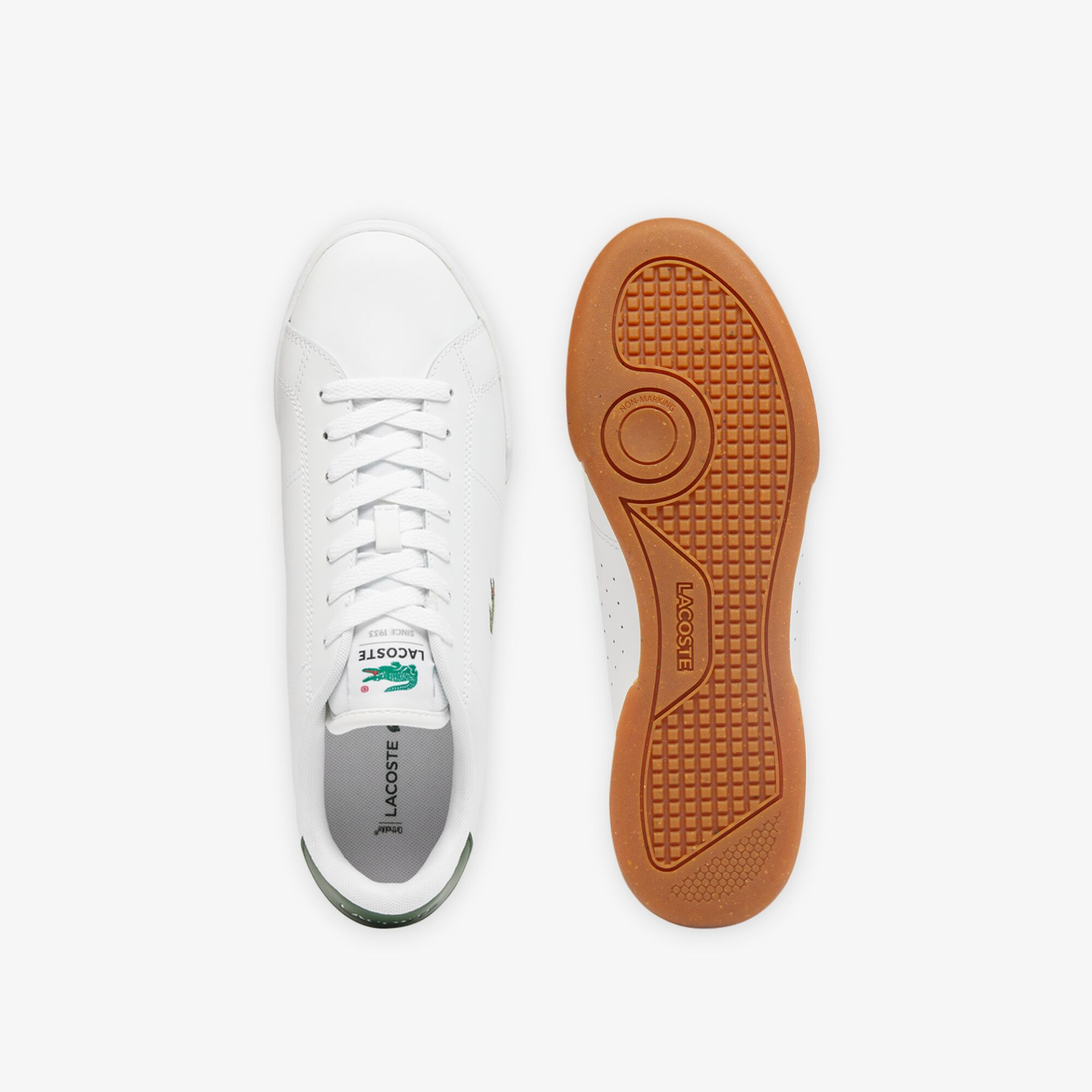 Sneakers Carnaby Cup homme en cuir