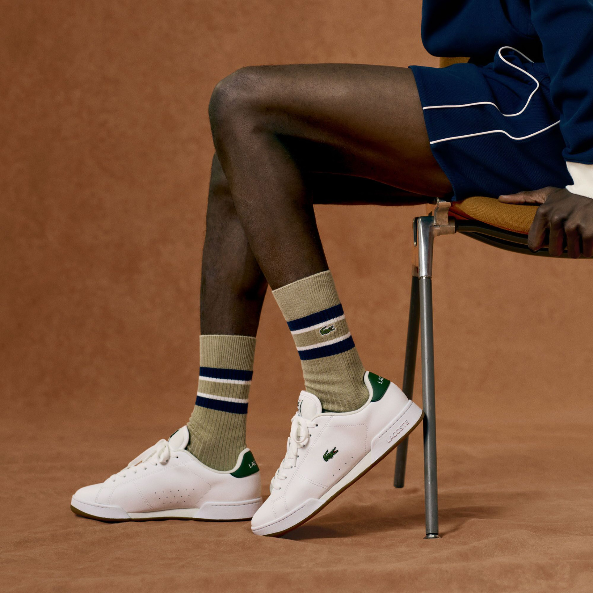 Sneakers Carnaby Cup homme en cuir