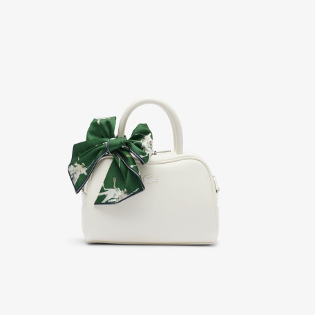 Mini sac à main Lora en cuir