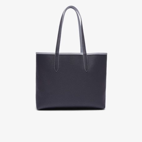 Sac cabas Anna réversible avec pochette