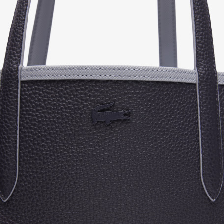Sac cabas Anna réversible avec pochette