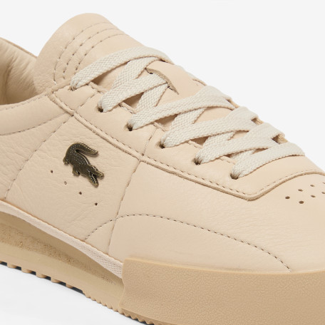 Sneakers Aura femme en cuir