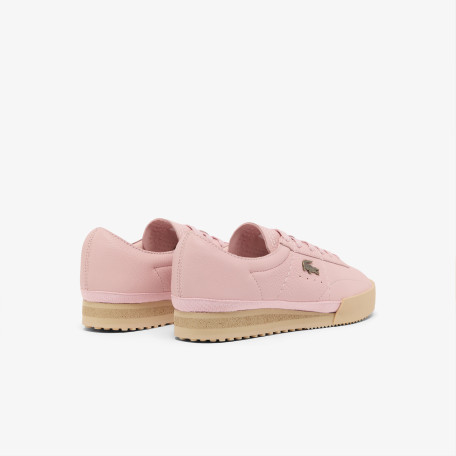 Sneakers Aura femme en cuir