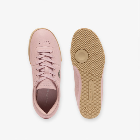Sneakers Aura femme en cuir