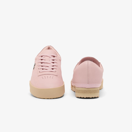 Sneakers Aura femme en cuir