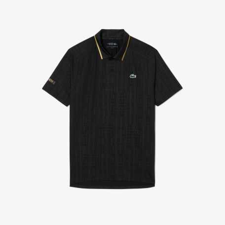 Polo Lacoste Tennis x Novak Djokovic On Court