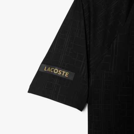 Polo Lacoste Tennis x Novak Djokovic On Court
