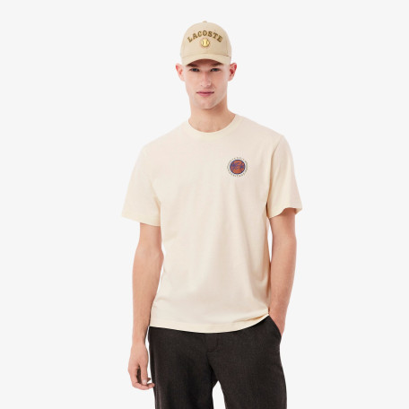 T-shirt jersey imprimé