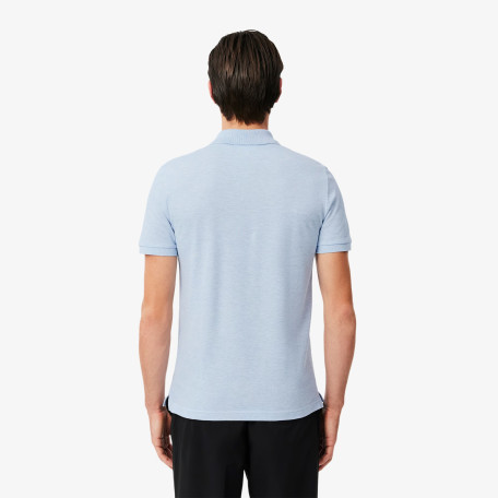 Polo L.12.12 slim fit Petit Piqué