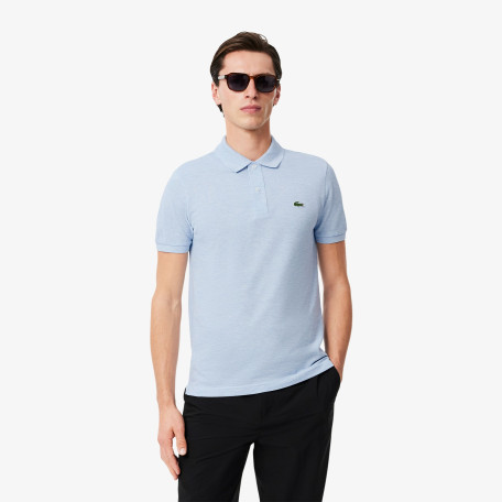 Polo L.12.12 slim fit Petit Piqué