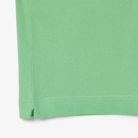 Polo Paris regular fit en Piqué stretch