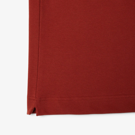 Polo Paris regular fit en Piqué stretch