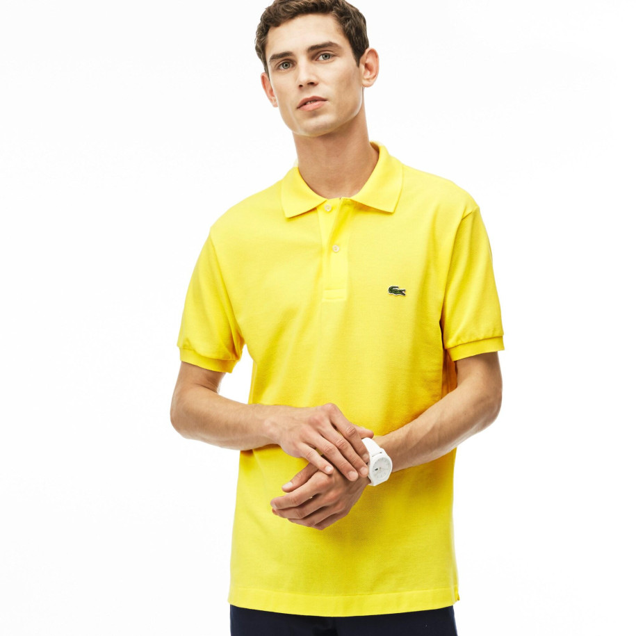 Polo Original L.12.12 coton petit piqué