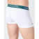 Lot de 3 boxers courts casual unis