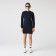 Robe femme loose fit Lacoste en molleton de coton