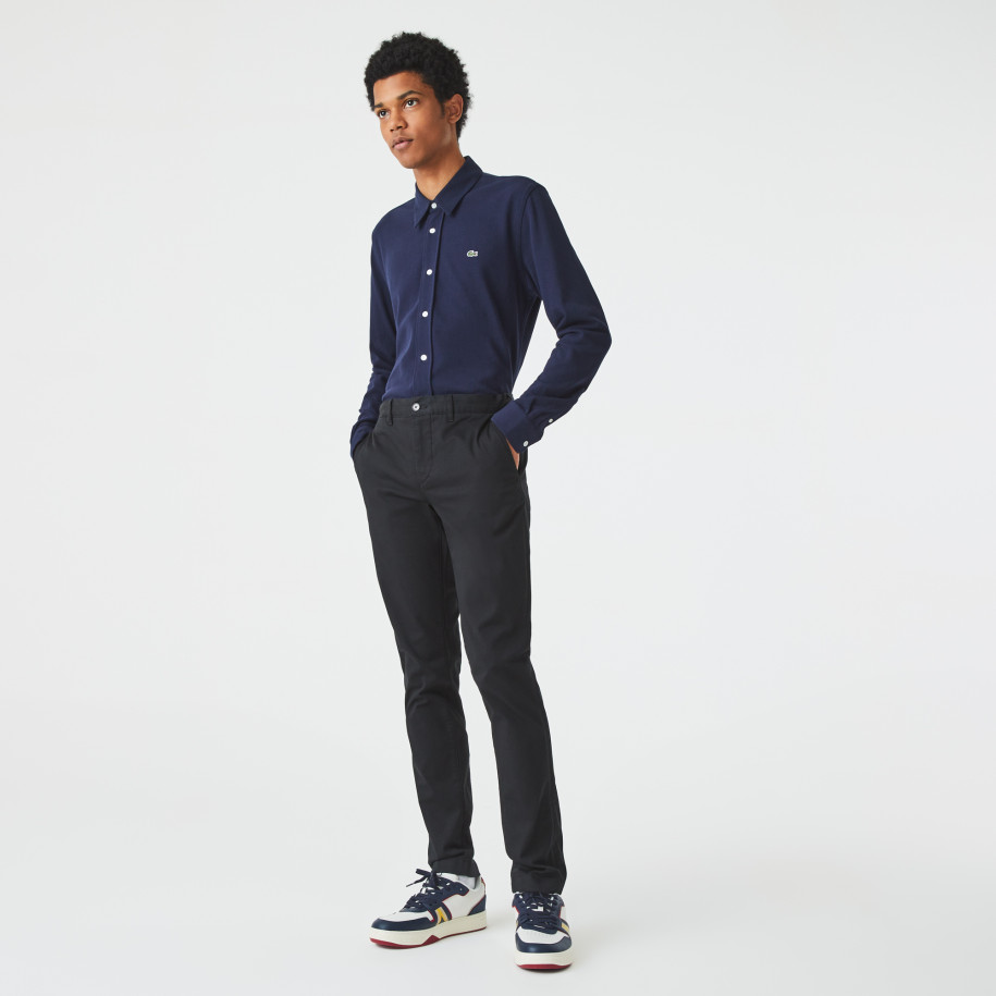 Pantalon lacoste clearance chino