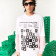 T-shirt loose fit Lacoste L!VE x Minecraft en coton biologique