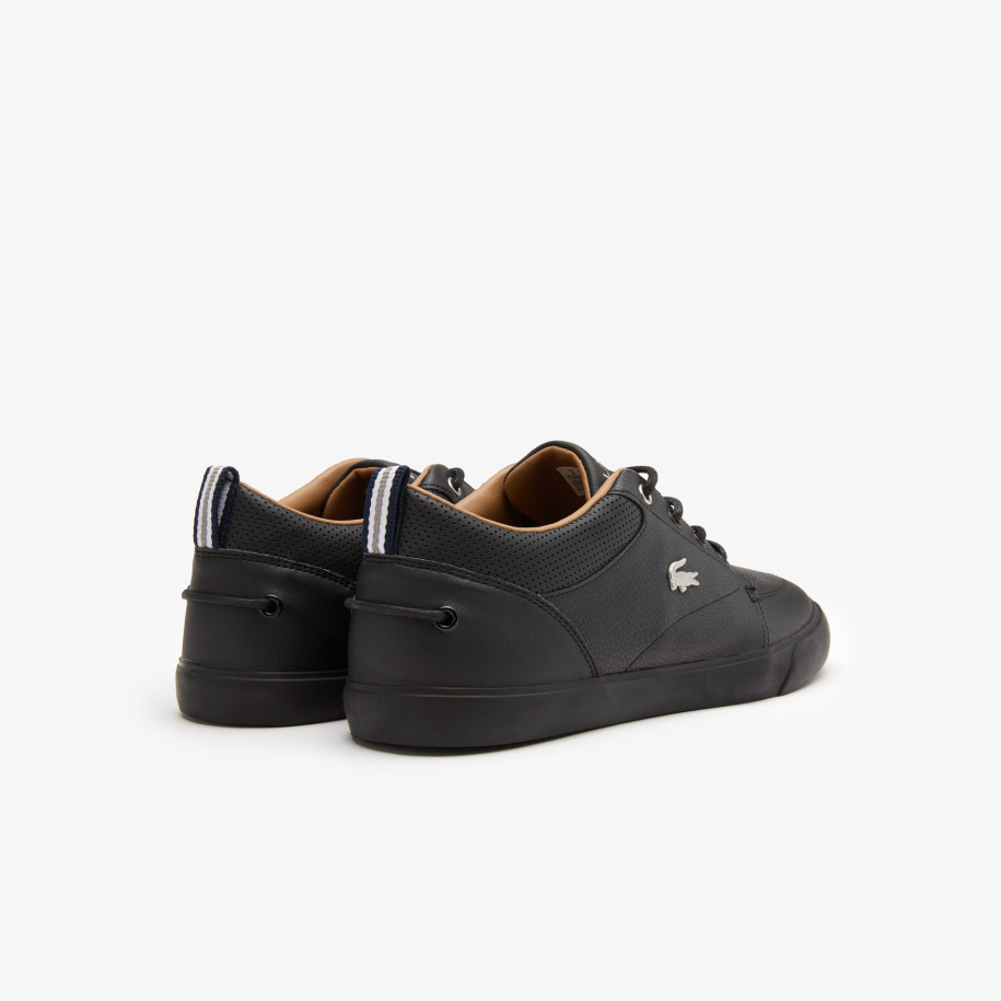 Sneakers Bayliss homme en cuir