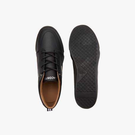 Sneakers Bayliss homme en cuir