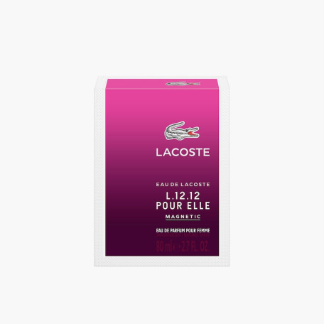 L.12.12 Magnetic Pour Elle Eau de Parfum 80 ml