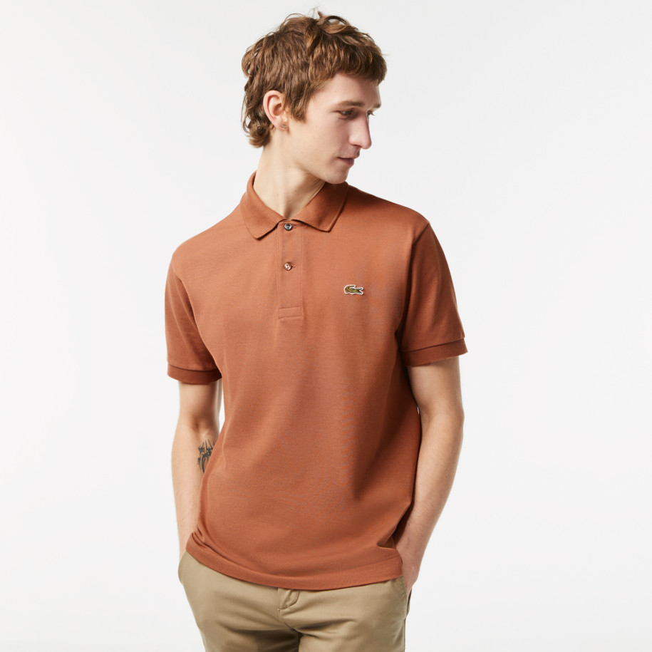 Polo Original L.12.12 coton petit piqué