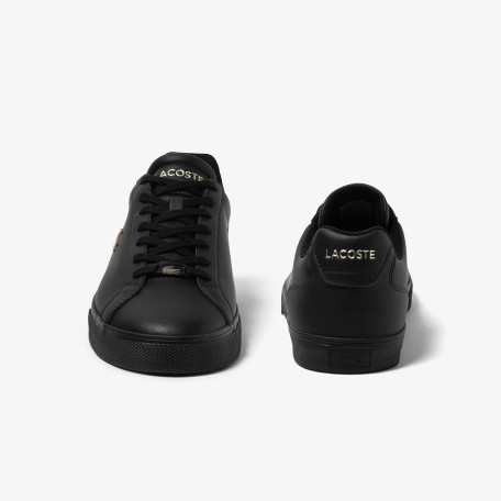 Sneakers Lerond Pro homme Lacoste en cuir