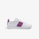 Sneakers Carnaby Pro femme Lacoste en cuir color-block