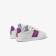 Sneakers Carnaby Pro femme Lacoste en cuir color-block