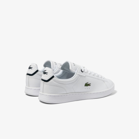 Sneakers Carnaby Pro BL homme Lacoste en cuir ton sur ton